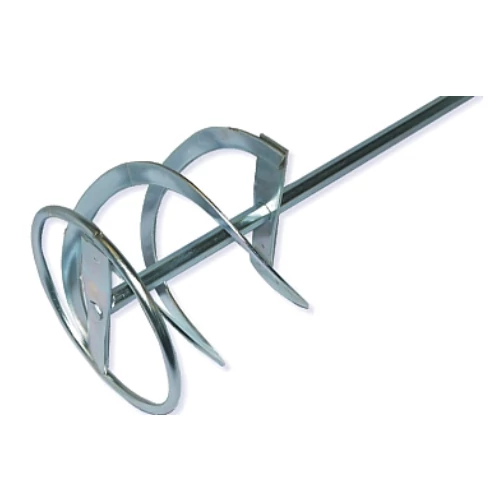 Keverőszár habarcshoz horganyzott 400x80mm