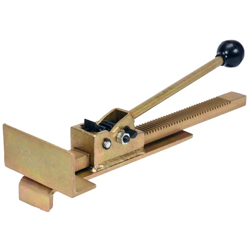 Laminált padló behúzóvas racsnis 420 mm YATO