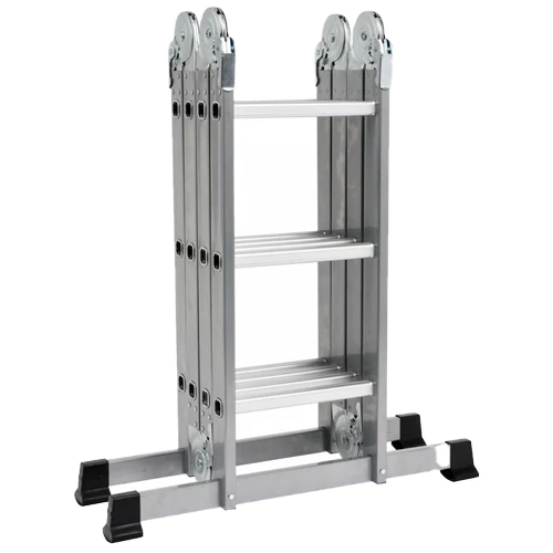 Létra multifunkciós 4x3 fokos VOREL