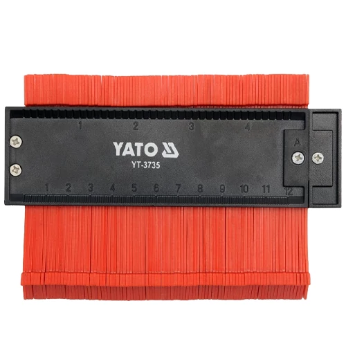 Profilsablon 125 mm YATO