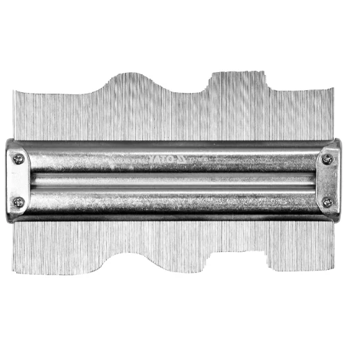 Profilsablon fém 150 x 46 mm YATO