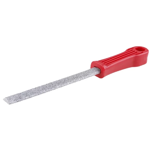 Félkerek reszelő csempére 200 mm