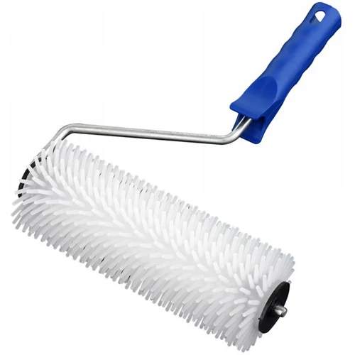 Tüskés henger 230 x 75 mm nyelezhető VOREL