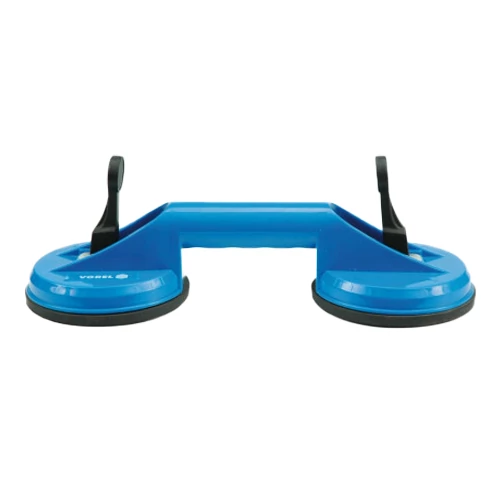 Üvegtábla fogó 2 fejes 2x115mm 70kg VOREL