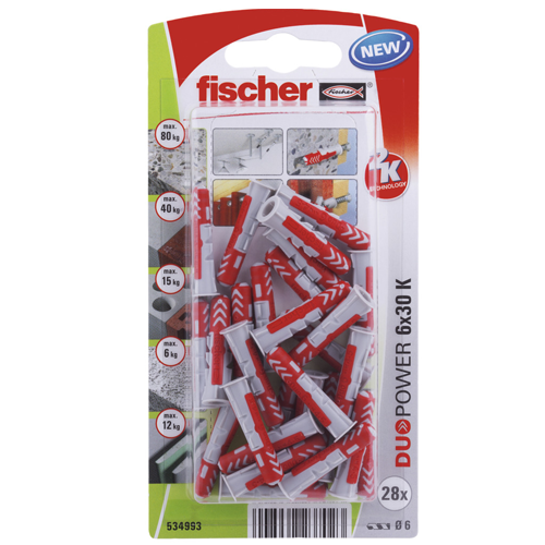 Fischer DuoPower 6x30