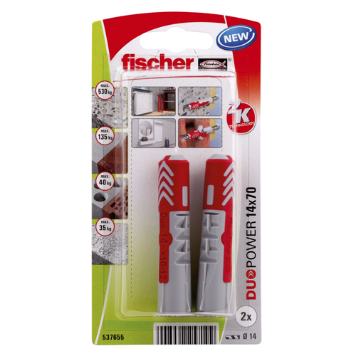Fischer DuoPower 14x70