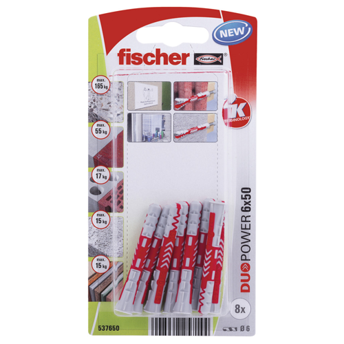 Fischer DuoPower 6x50