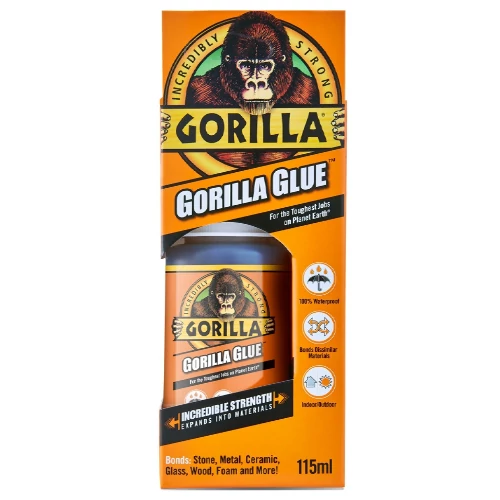 Gorilla Glue PU általános ragasztó 115ml