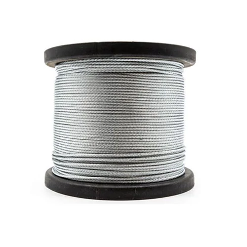 sodronykötél acél 10mm