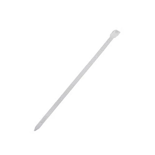 Kábelkötegelő fehér (Wintech) 2,5x200