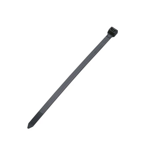 Kábelkötegelő fekete (Wintech) 4,8x150