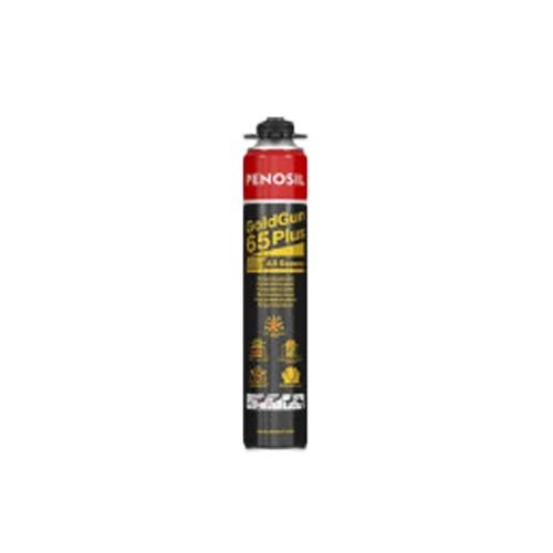 Pisztolyhab 850 ml Pensoil Golden 65 Plus minden évszak