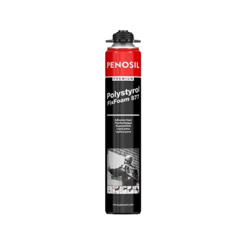 Polisztrol ragasztó pisztolyhab 750 ml Pensoil