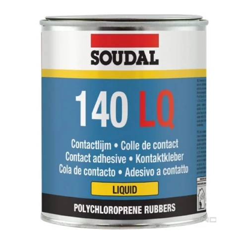 Soudal kontaktragasztó 140LQ