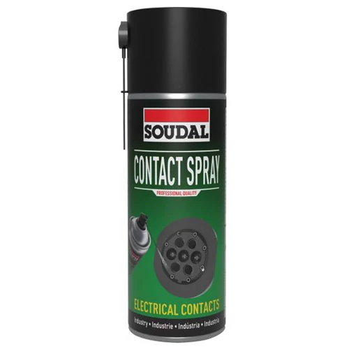 Soudal Kontakt spray 400 ml