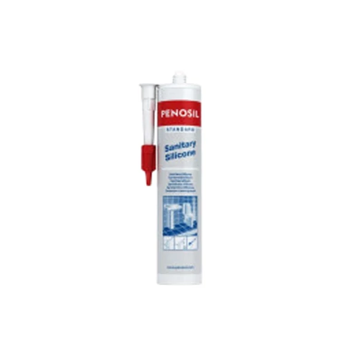 Szaniter szilikon 310 ml fehér Pensoil