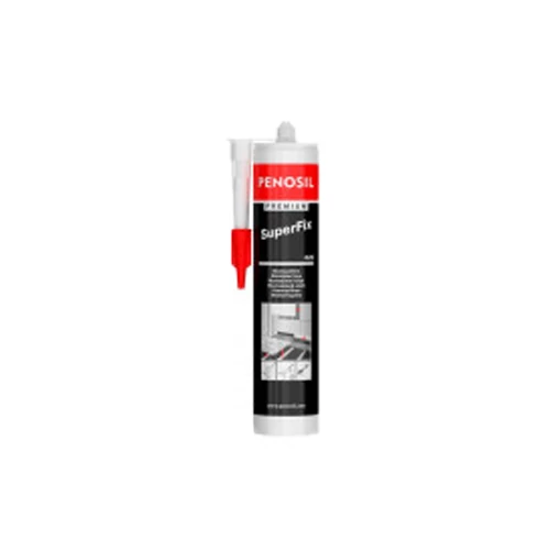 Szuper fix ragasztó 310 ml fehér Pensoil Premium