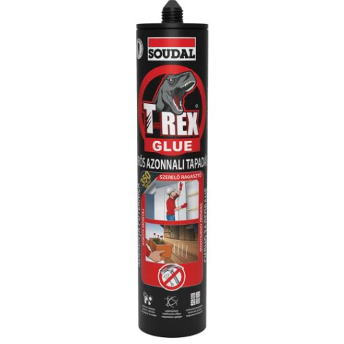 T-Rex immediate grab szerelőragasztó