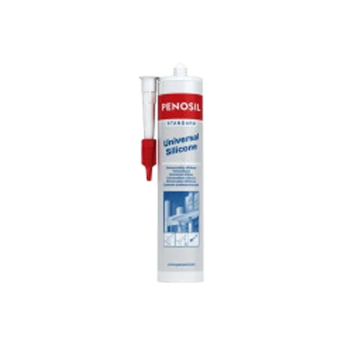 Univerzális szilikon 310 ml átlátszó Pensoil