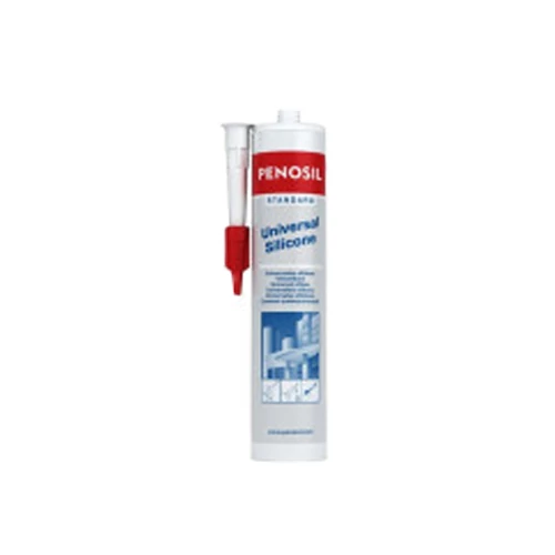 Univerzális szilikon 310 ml fehér Pensoil