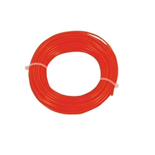 Fűnyíró damil, kerek 2,4mm 15m