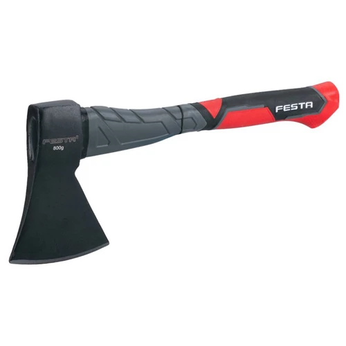 Balta 800gr üvegszálas nyélel (40 cm) FESTA