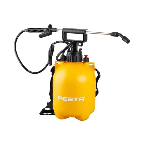 Háti pumpás permetező  3L - Festa
