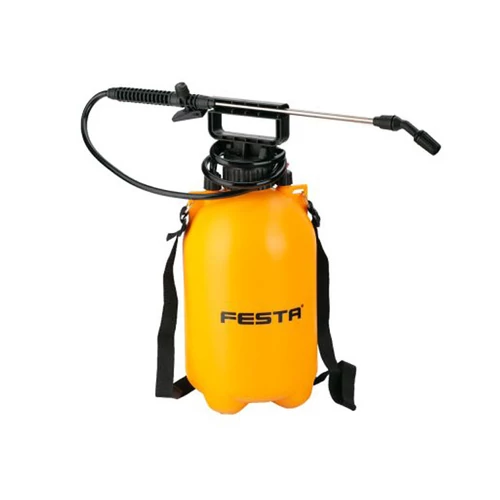 Háti pumpás permetező  5L (GD tip.) - Festa