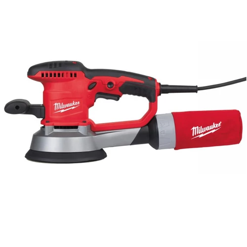 Elektromos excenter csiszológép ROS 125 E MILWAUKEE