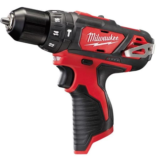 Milwaukee M12 BPD-0 akkus szuperkompakt ütvefúró-csavarozó (akku és töltő nélkül)