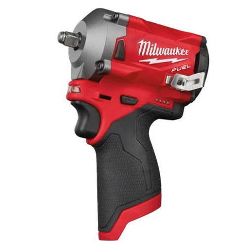 Milwaukee M12 FIW38-0 FUEL™ akkus szénkefe nélküli ütvecsavarozó 3/8
