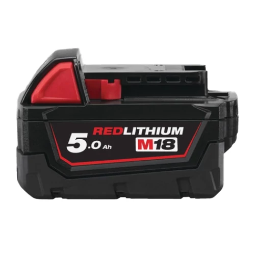 Milwaukee M18 B5 REDLITHIUM-ION™ akkumulátor, 18 V, 5.0 Ah