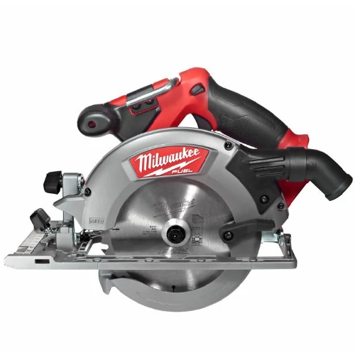 Milwaukee M18 CCS55-0X FUEL™ akkus szénkefe nélküli körfűrész (akku és töltő nélkül)