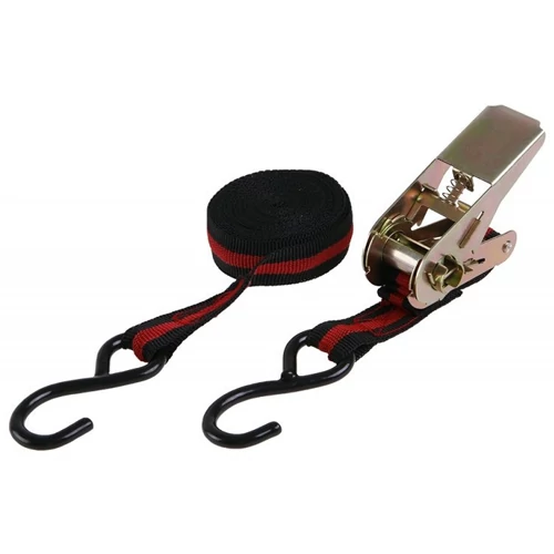 Rakományrögzitő horoggal 5m x 25mm