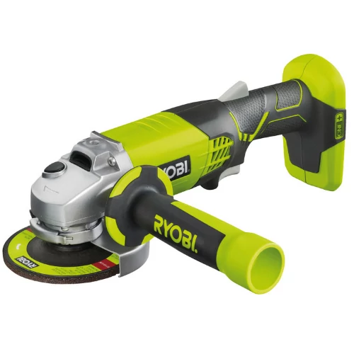 Ryobi R18AG-0 akkus sarokcsiszoló (akku és töltő nélkül)