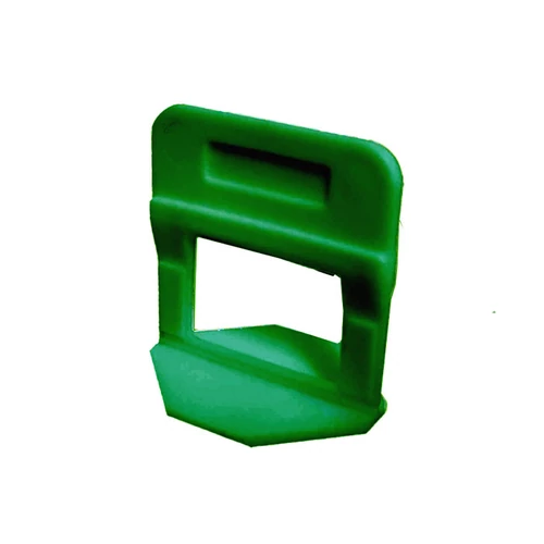 Burkolatszintező készlethez kapu 3mm/0-12mm 100db zöld magyar