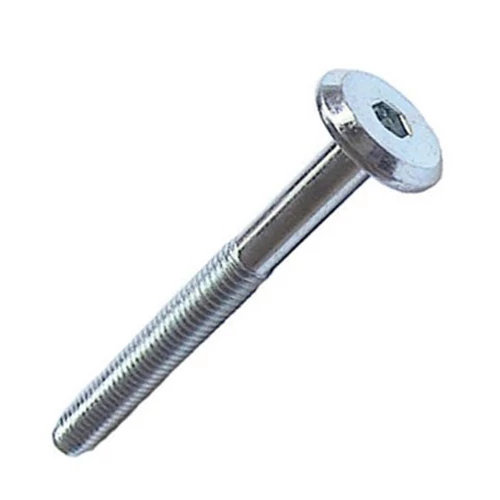Bútorcsavar 4.8, (14mm fejméret) horganyzott M6x25