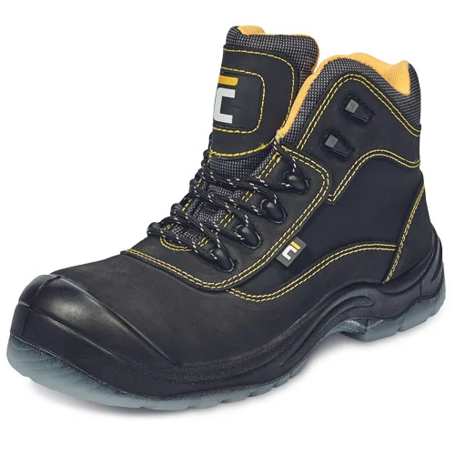 BK TPU MF S3 SRC bakancs fekete -39