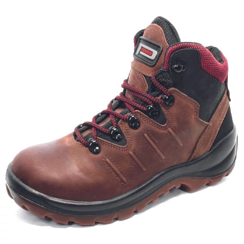 MONVISO S3 SRC bakancs barna -42