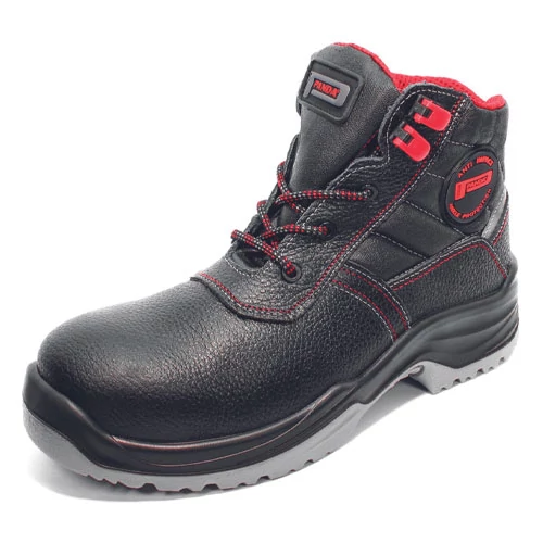 RITMO MF S3 SRC bakancs fekete -39