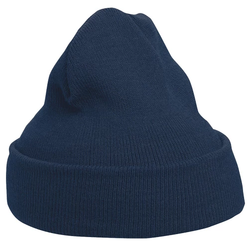 MESCOD kötött sapka navy-M