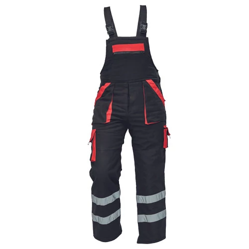 MAX WINTER RFLX kertész fekete/piros-62