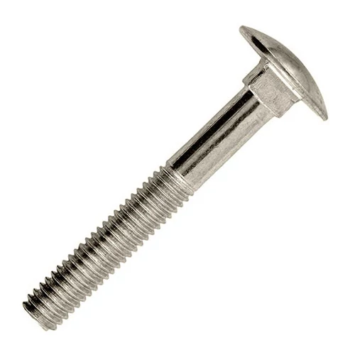Kapupánt csavar, A2 rozsdamentes M8x25