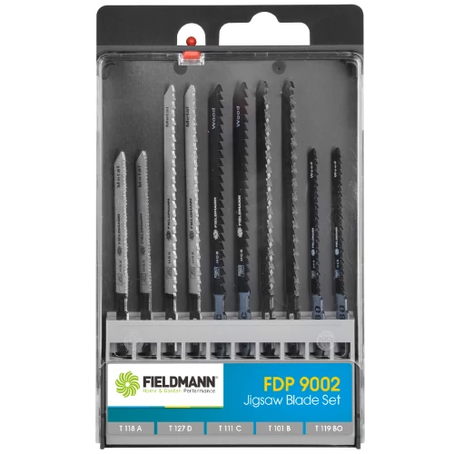 FDP 9002 Dekopír fűrészlap FIELDMANN