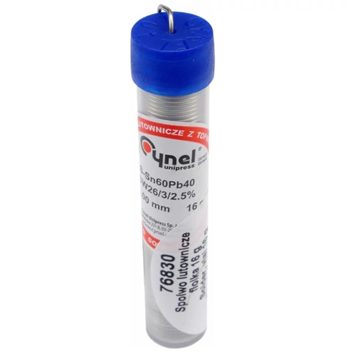 Forrasztó ón 16g