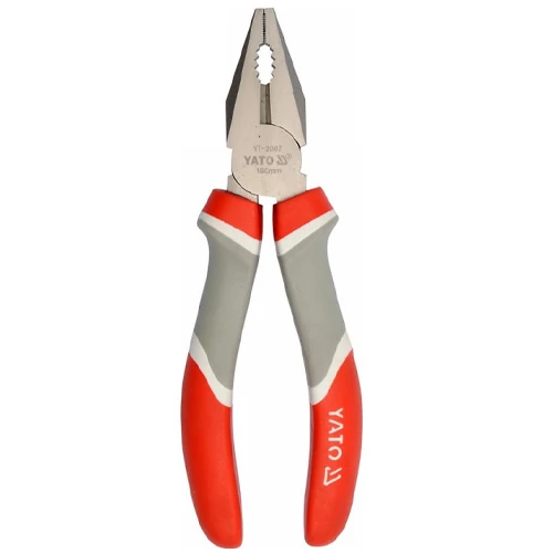Kombinált fogó 180 mm YATO