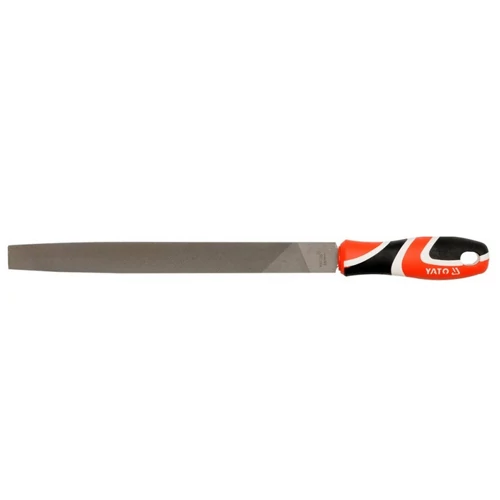 Lapos reszelő 250 mm / #2 közepes YATO