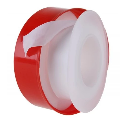 Teflonszalag 12 x 0,075 mm x 10 m profi