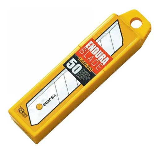 Törhető penge 18 mm 10 db/tub. TAJIMA