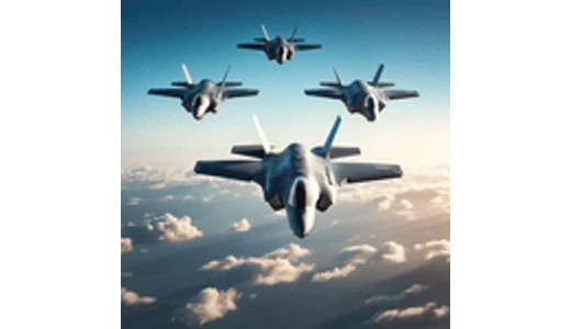 Az F-35 vadászgép titkai: innovációk és csavarozási megoldások a haditechnikában